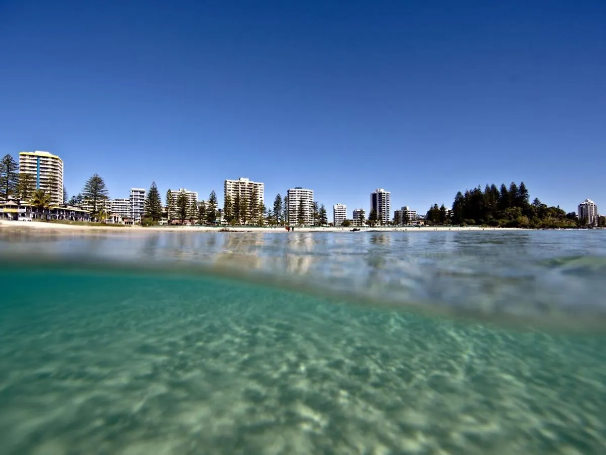 Rainbow Pacific Unit 15 Apartment Gold Coast